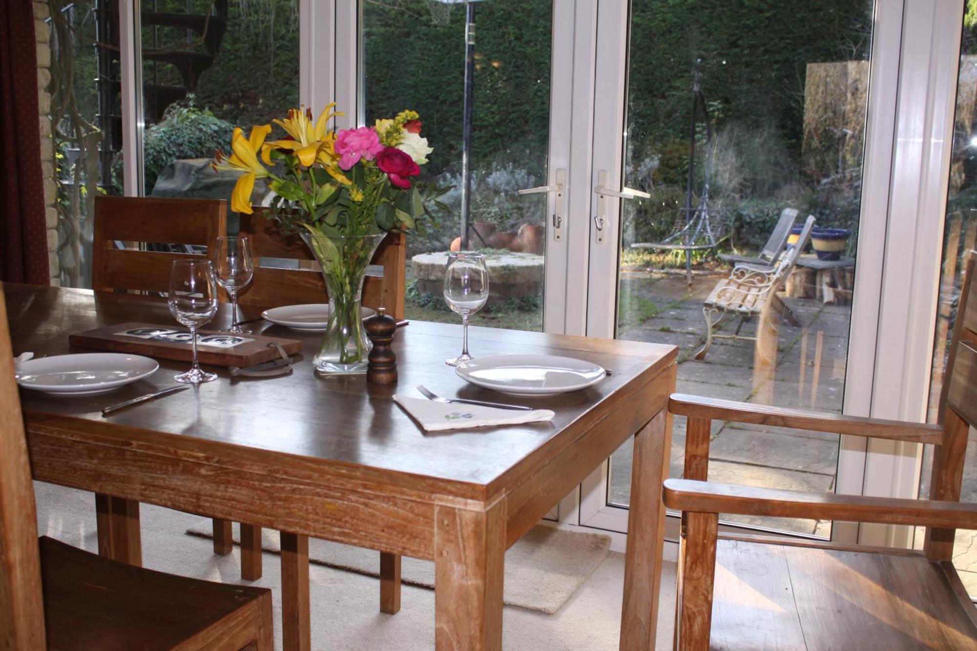 Sandford Meadow Guest House Kennington  Habitación foto