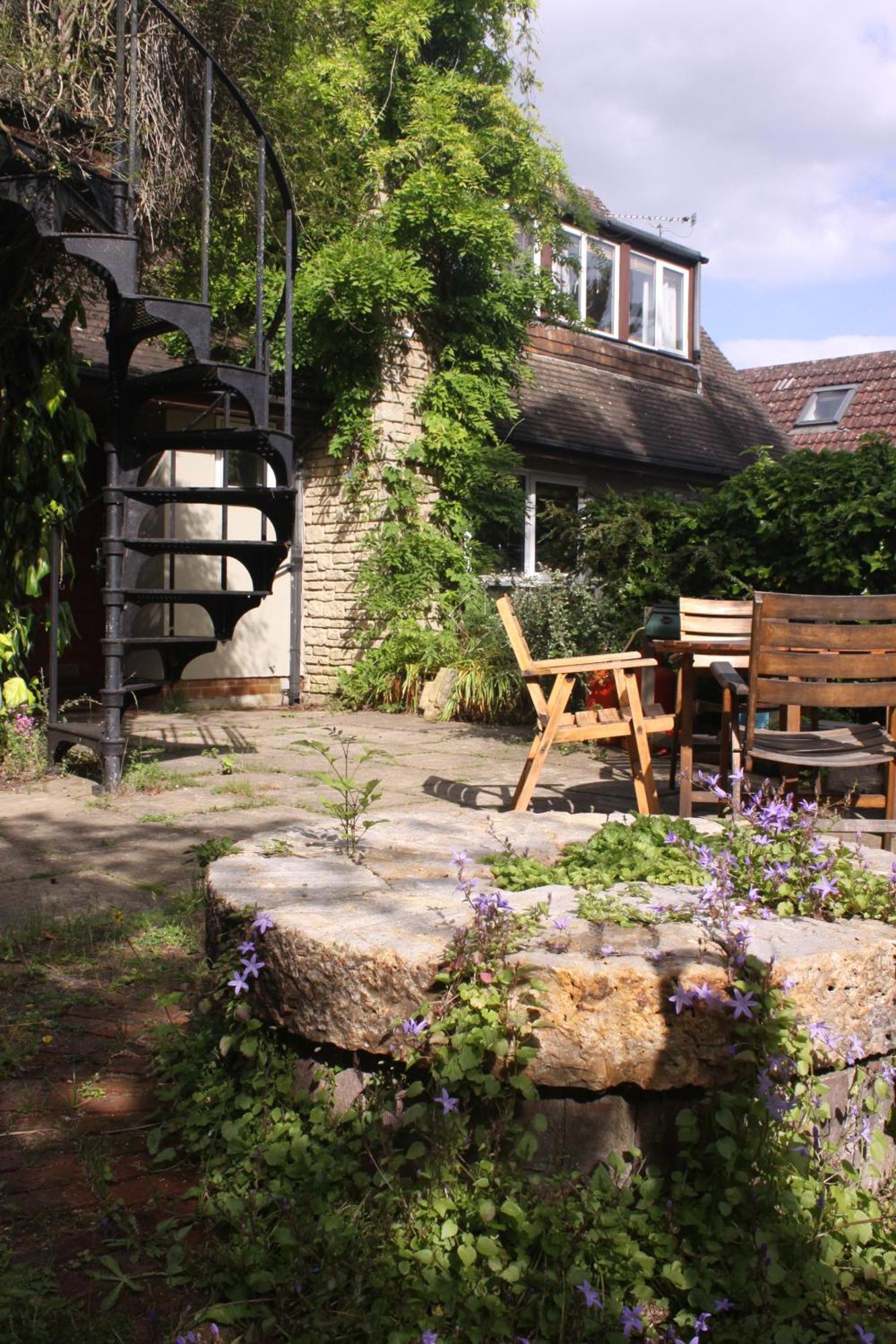 Sandford Meadow Guest House Kennington  Exterior foto