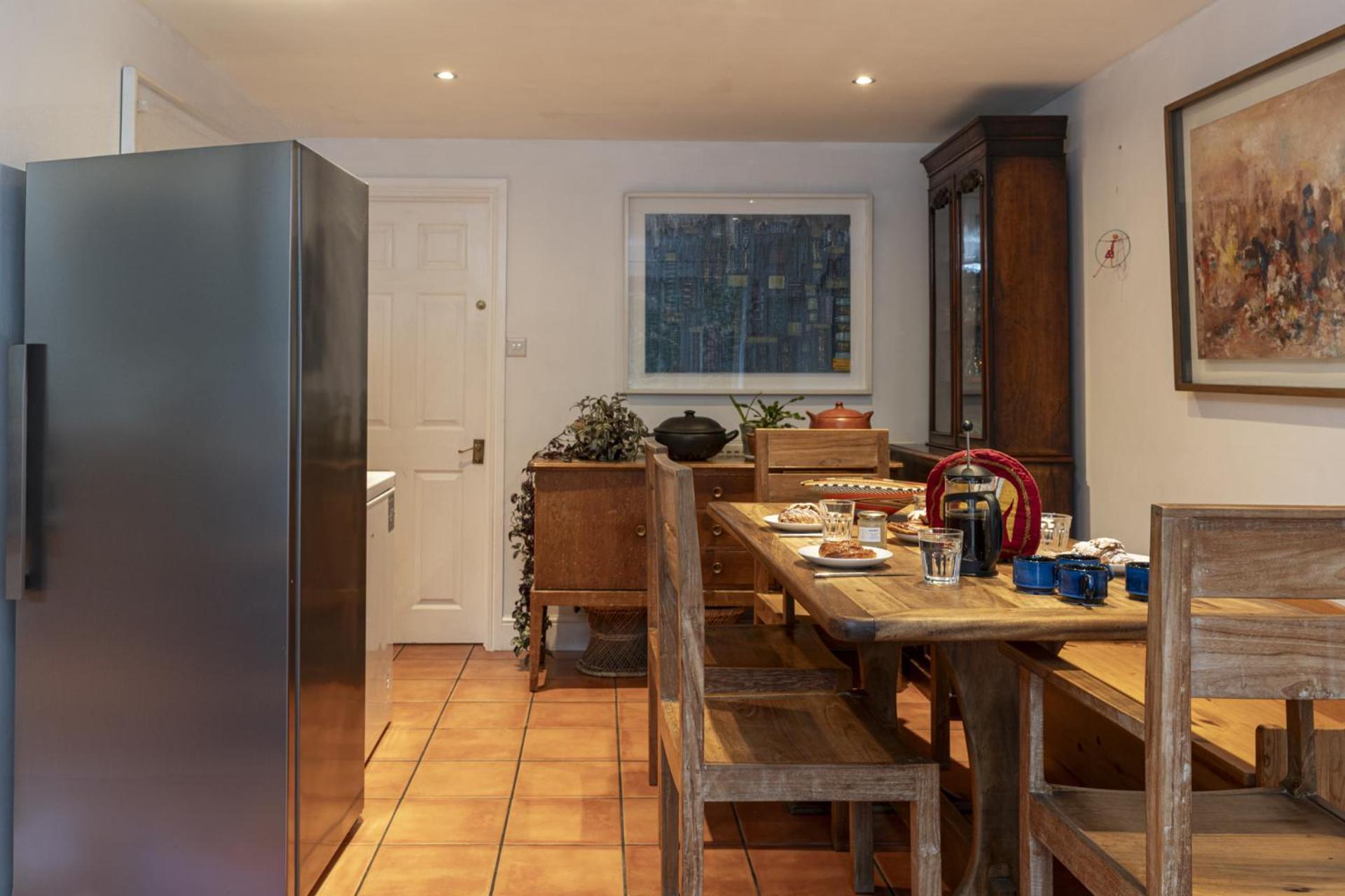 Sandford Meadow Guest House Kennington  Exterior foto