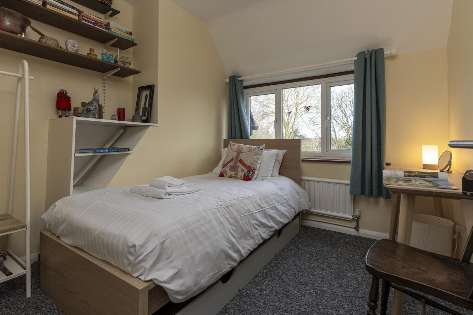 Sandford Meadow Guest House Kennington  Exterior foto