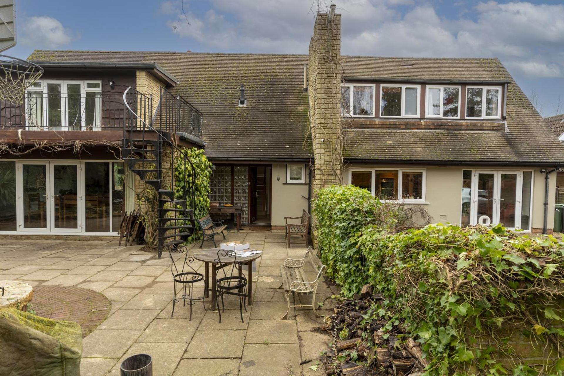 Sandford Meadow Guest House Kennington  Exterior foto